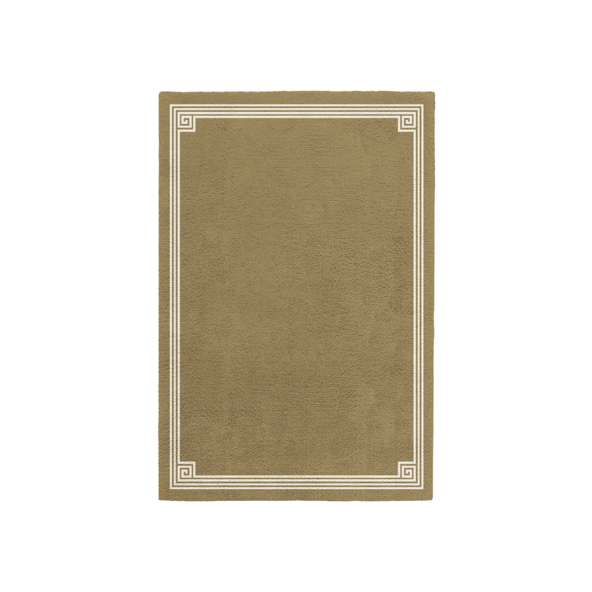 MIRAGE GOLDEN BEIGE AREA RUG