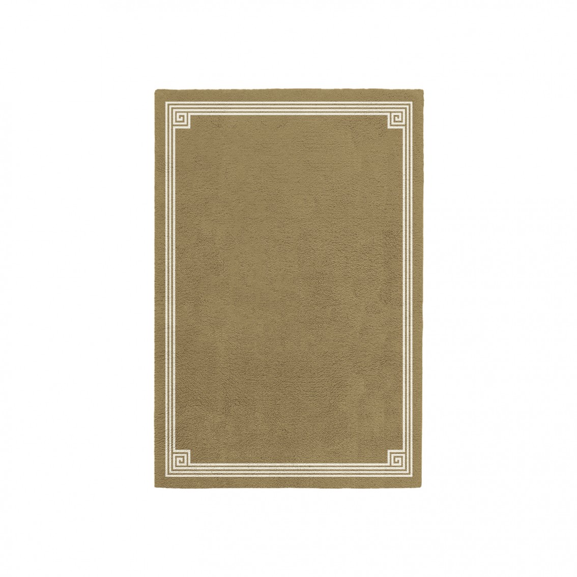 MIRAGE GOLDEN BEIGE AREA RUG