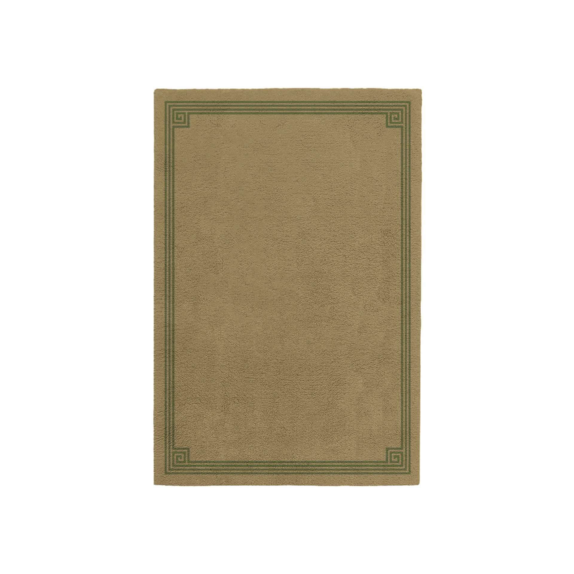 MIRAGE GOLDEN BEIGE AREA RUG