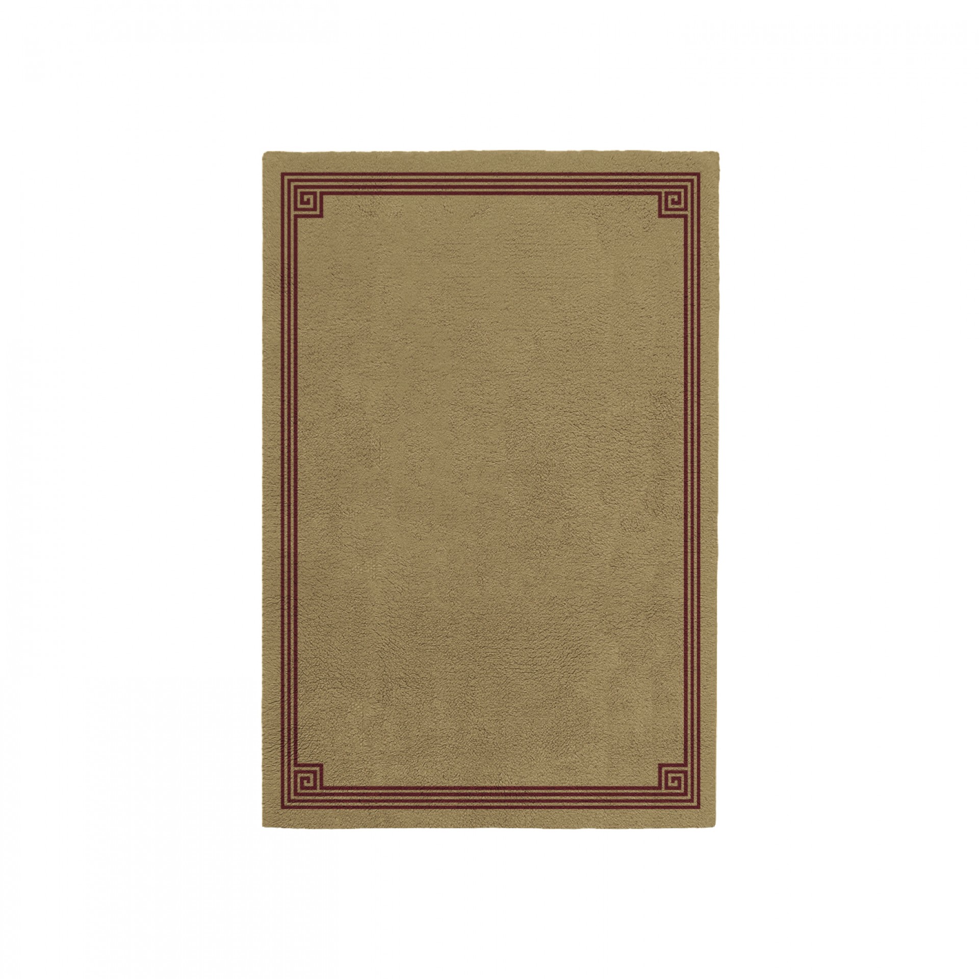 MIRAGE GOLDEN BEIGE AREA RUG