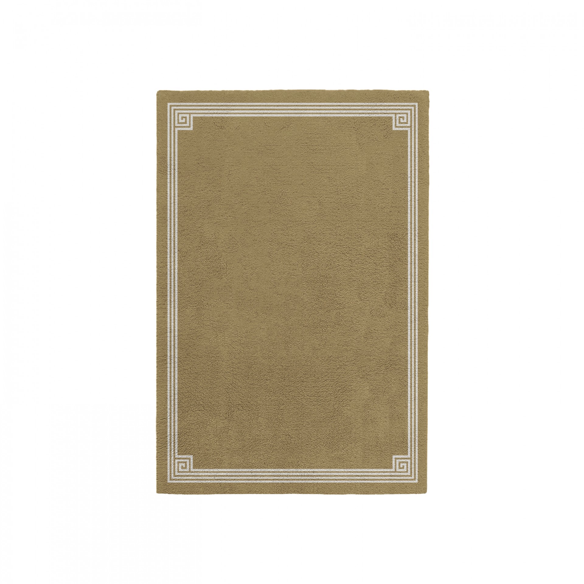 MIRAGE GOLDEN BEIGE AREA RUG
