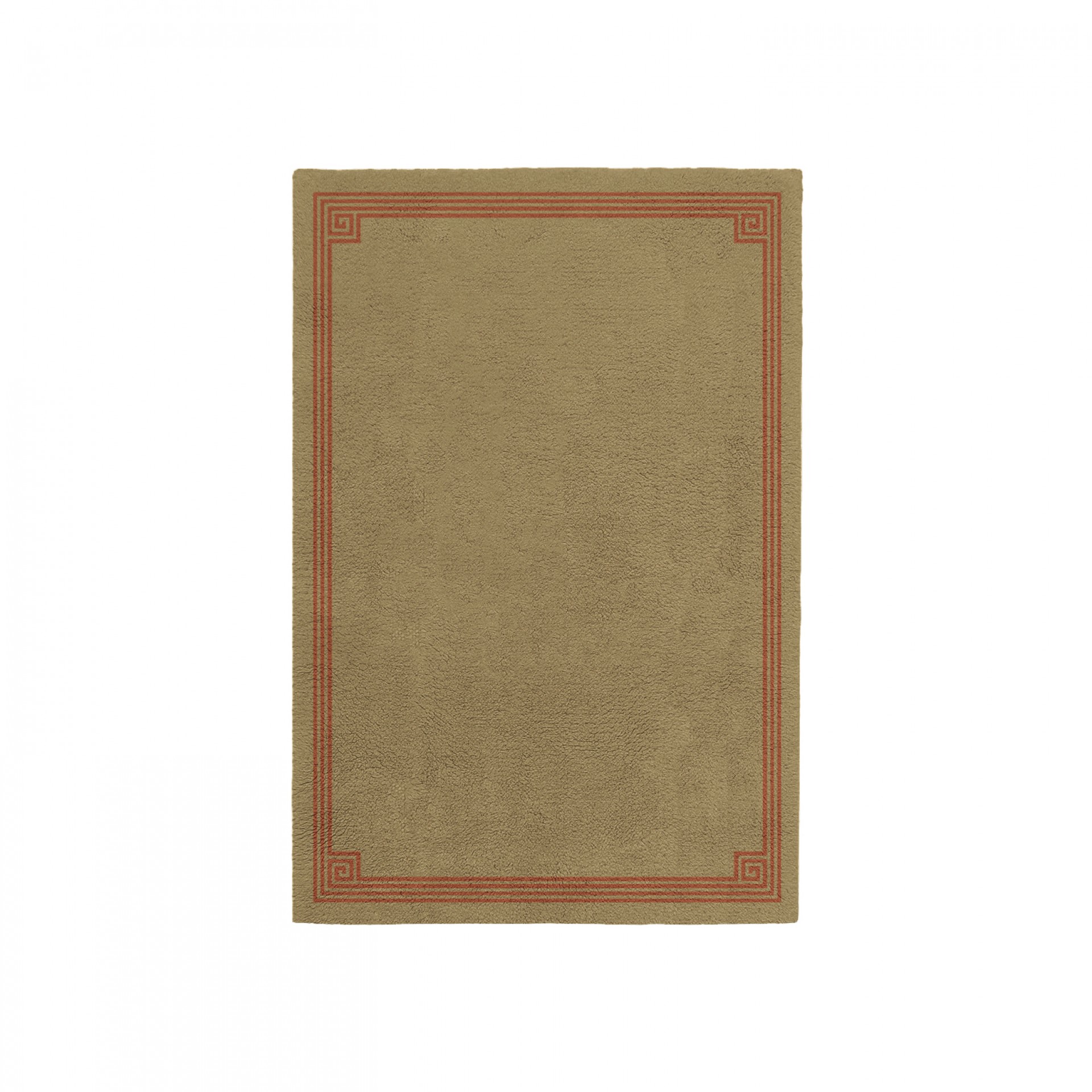 MIRAGE GOLDEN BEIGE AREA RUG