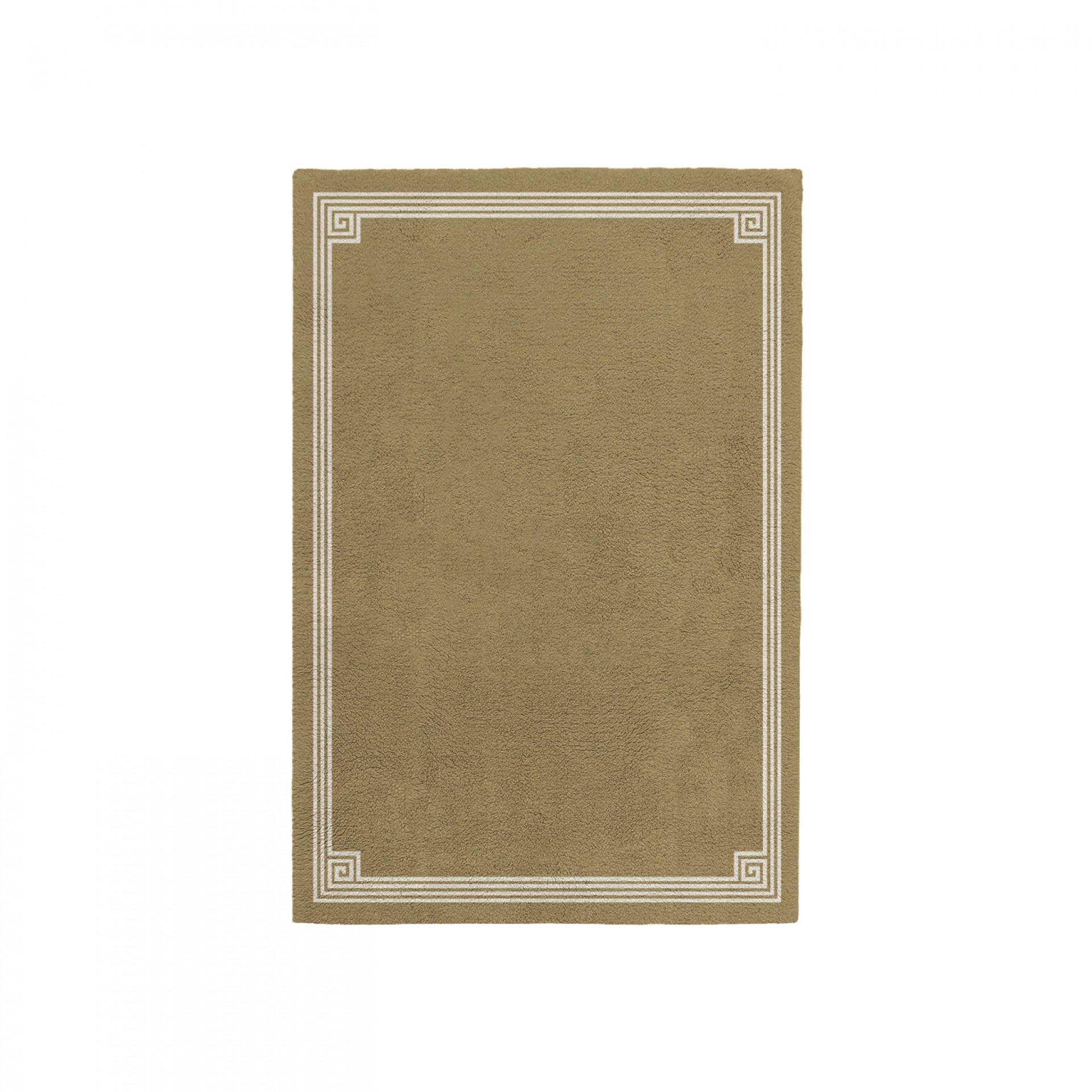 MIRAGE GOLDEN BEIGE AREA RUG