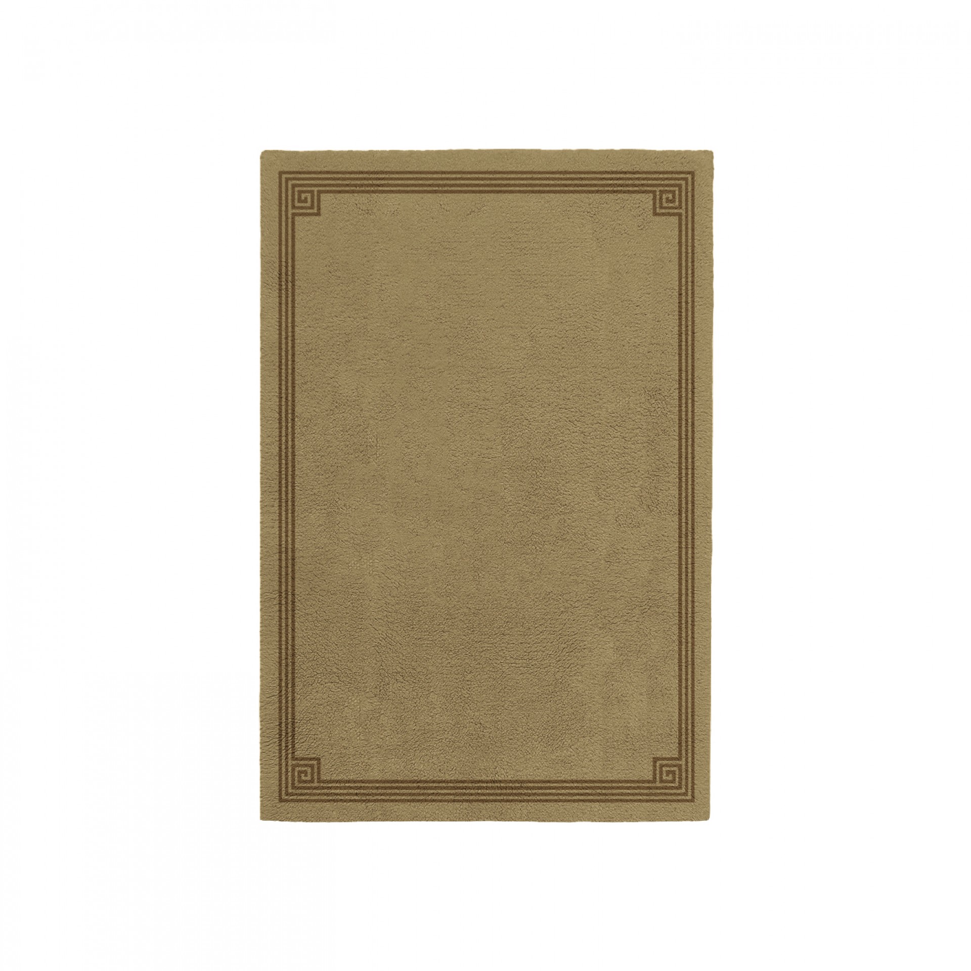 MIRAGE GOLDEN BEIGE AREA RUG