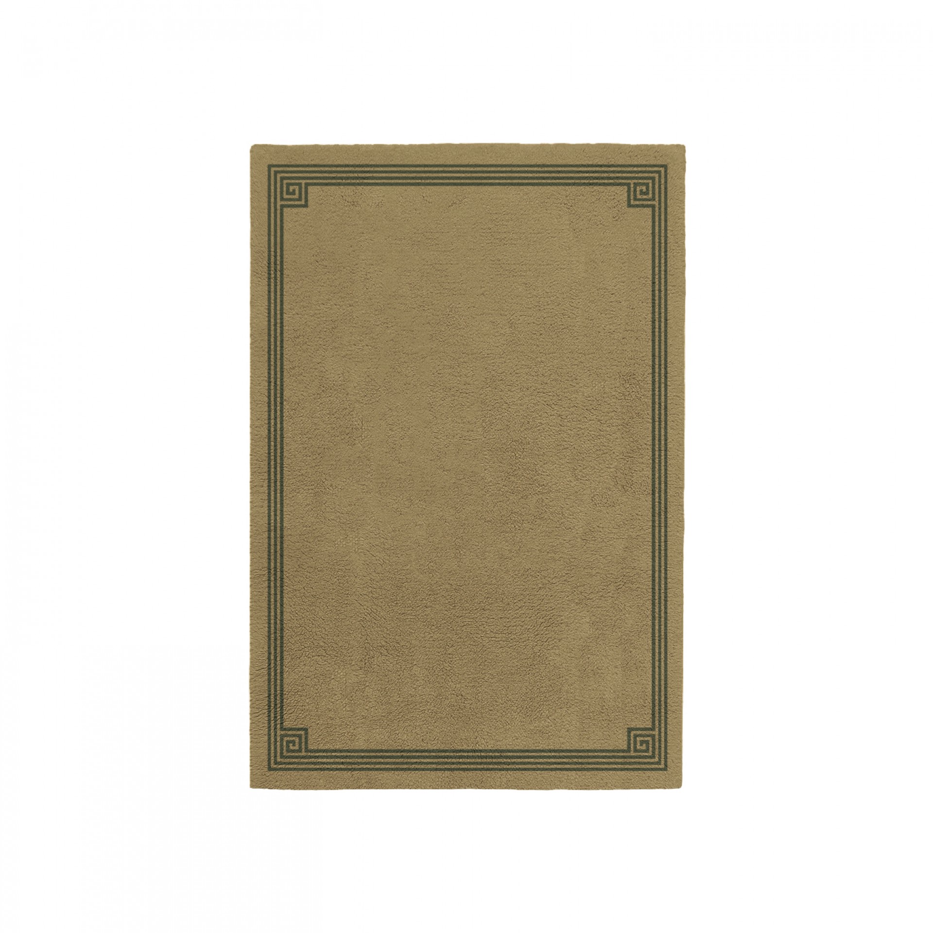 MIRAGE GOLDEN BEIGE AREA RUG