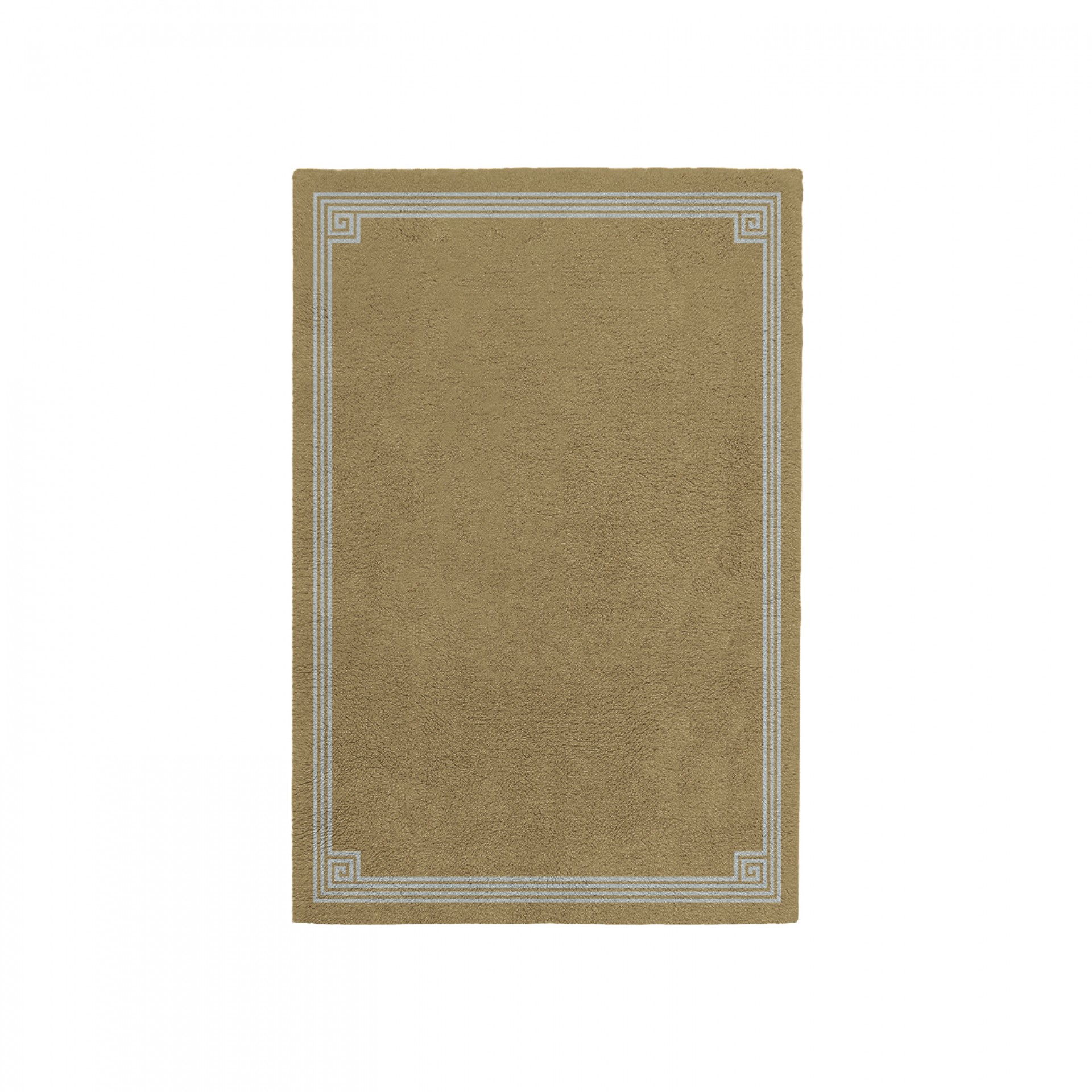MIRAGE GOLDEN BEIGE AREA RUG
