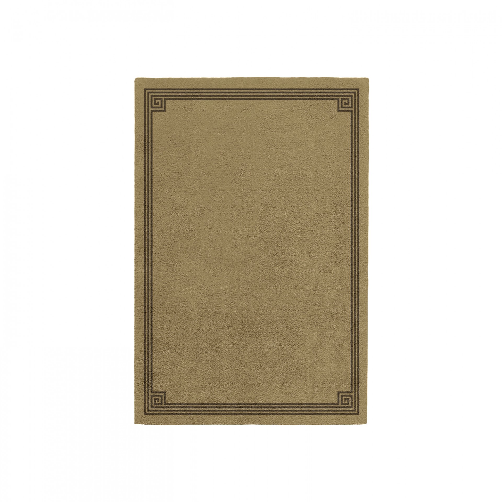MIRAGE GOLDEN BEIGE AREA RUG