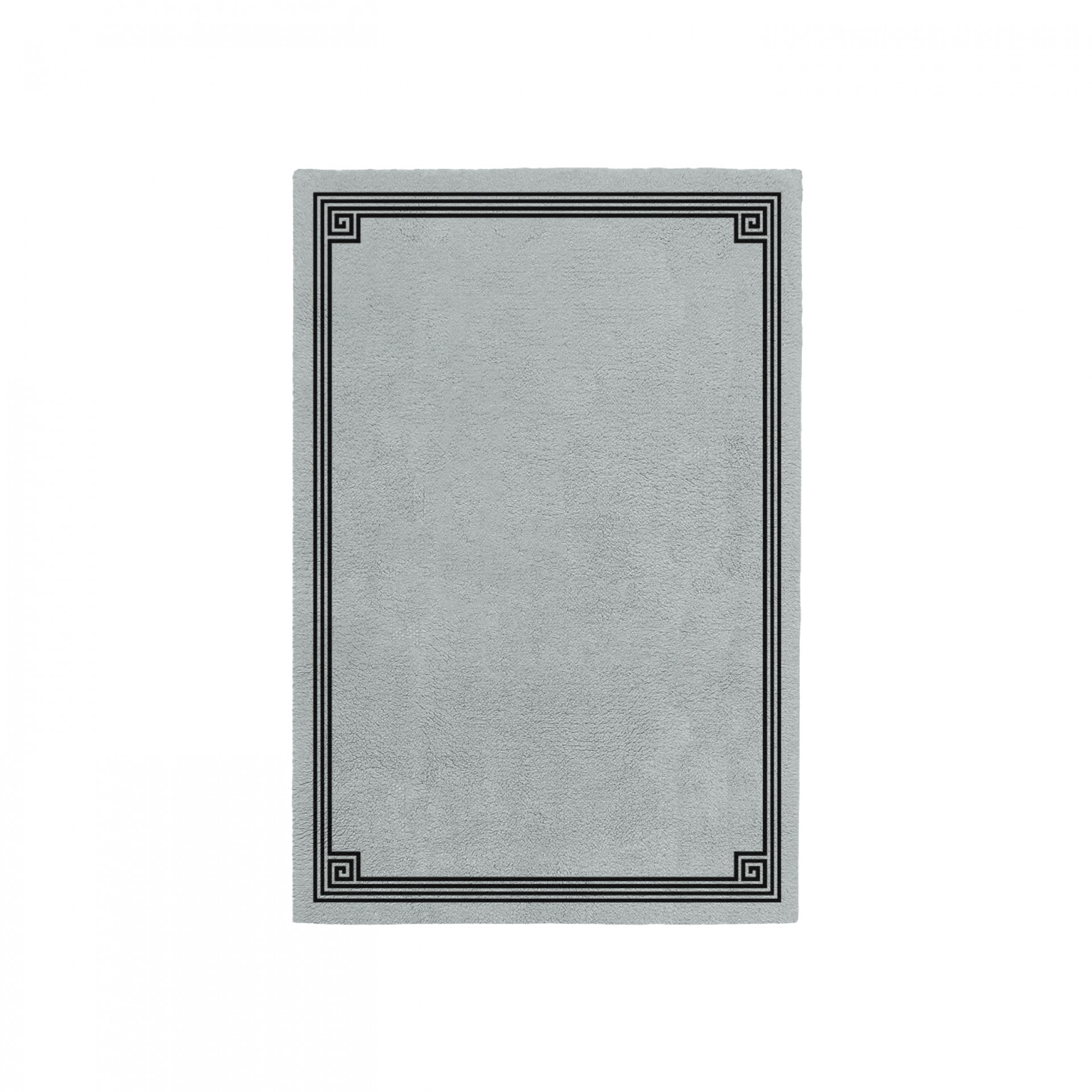MIRAGE COOL GRAY AREA RUG