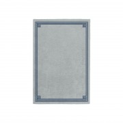 MIRAGE COOL GRAY AREA RUG
