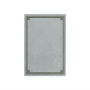 MIRAGE COOL GRAY AREA RUG MIRAGE COOL GRAY AREA RUG
