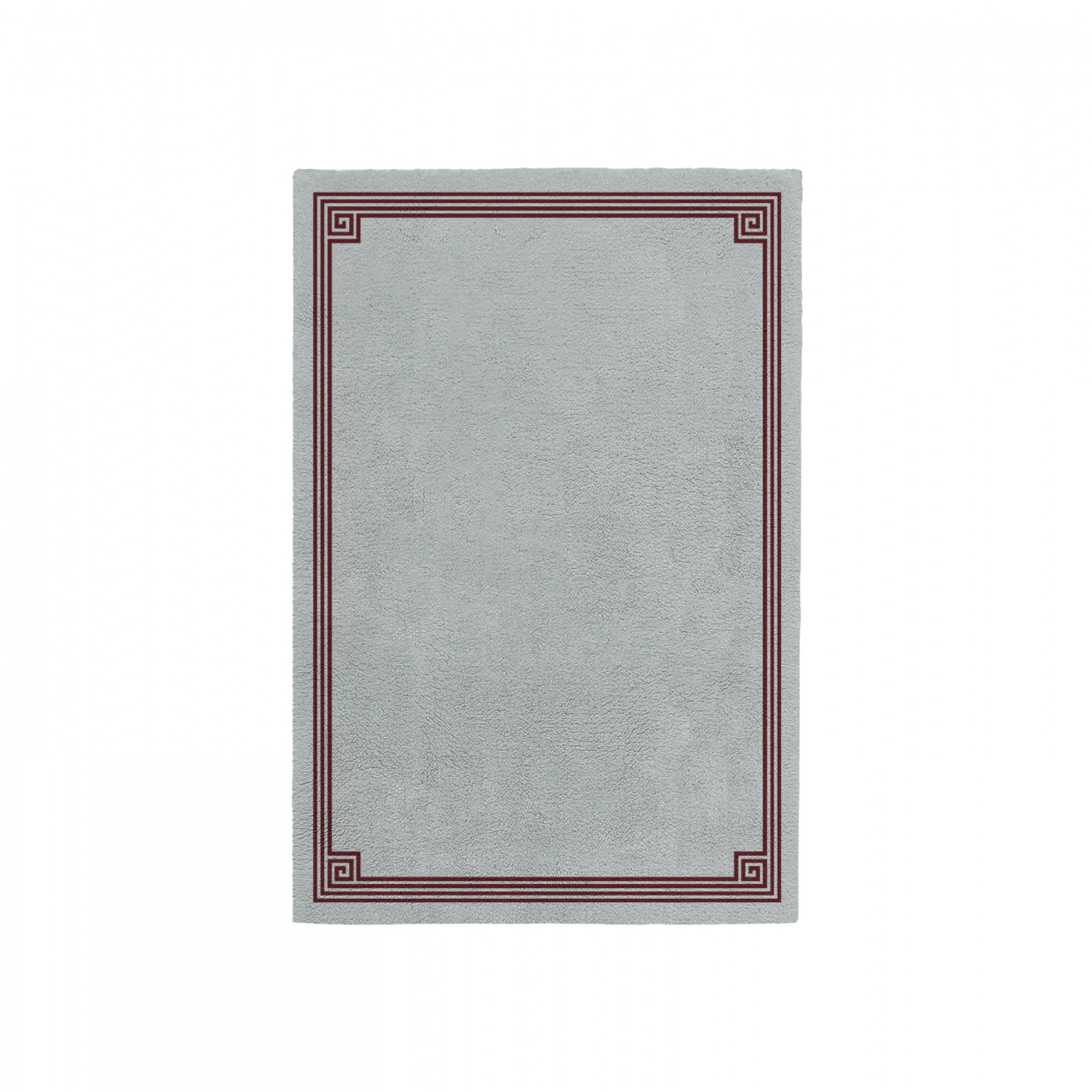 MIRAGE COOL GRAY AREA RUG