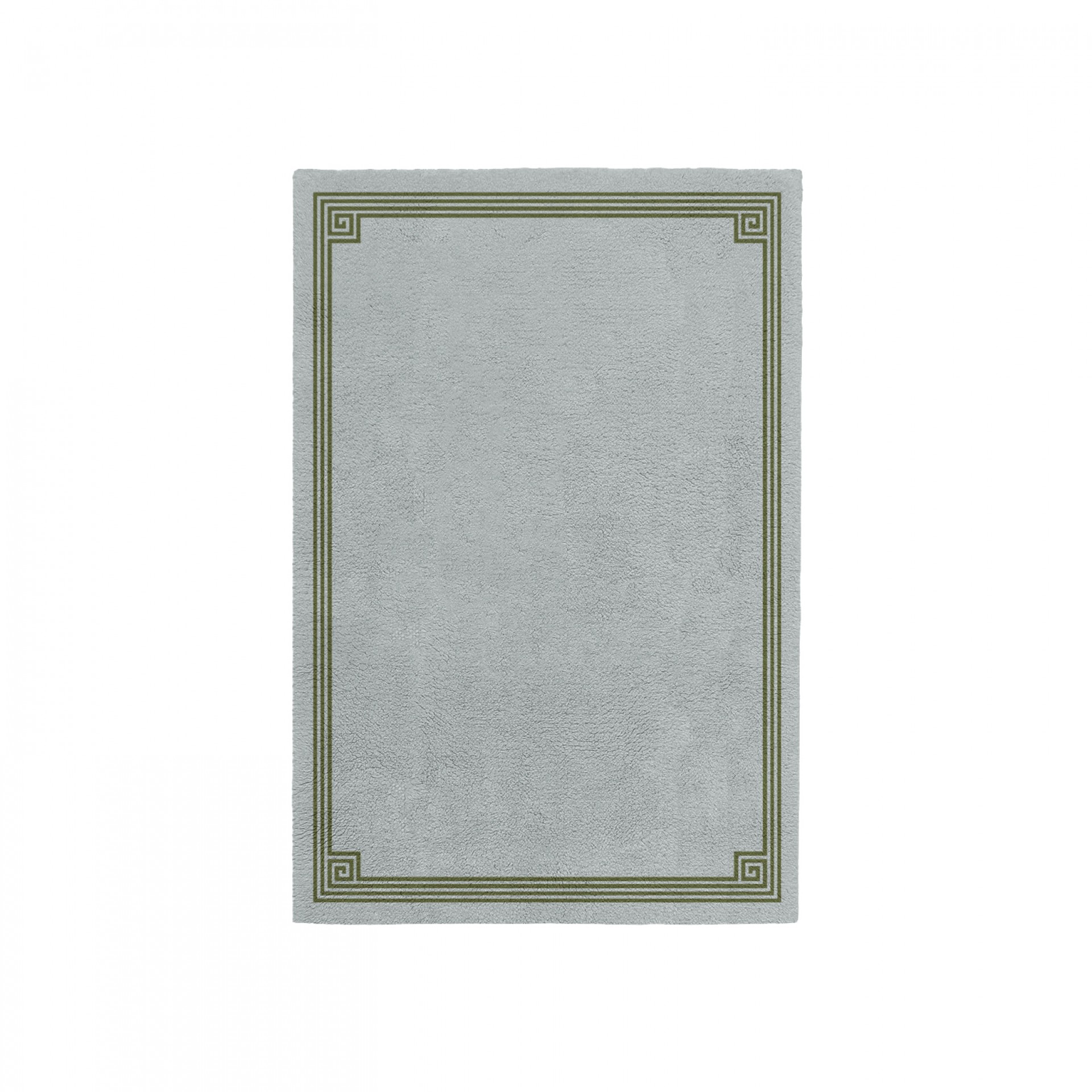 MIRAGE COOL GRAY AREA RUG