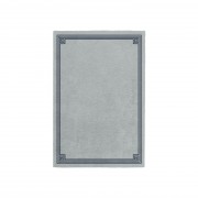 MIRAGE COOL GRAY AREA RUG MIRAGE COOL GRAY AREA RUG