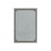 MIRAGE COOL GRAY AREA RUG MIRAGE COOL GRAY AREA RUG
