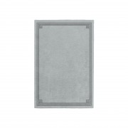 MIRAGE COOL GRAY AREA RUG
