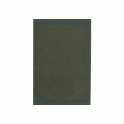 MIRAGE EARTH GREEN AREA RUG