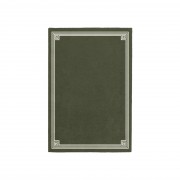 MIRAGE EARTH GREEN AREA RUG