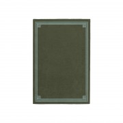 MIRAGE EARTH GREEN AREA RUG