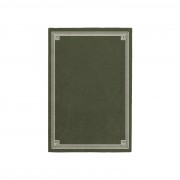 MIRAGE EARTH GREEN AREA RUG