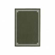 MIRAGE EARTH GREEN AREA RUG