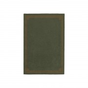 MIRAGE EARTH GREEN AREA RUG