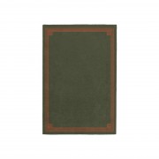MIRAGE EARTH GREEN AREA RUG