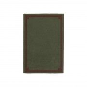 MIRAGE EARTH GREEN AREA RUG
