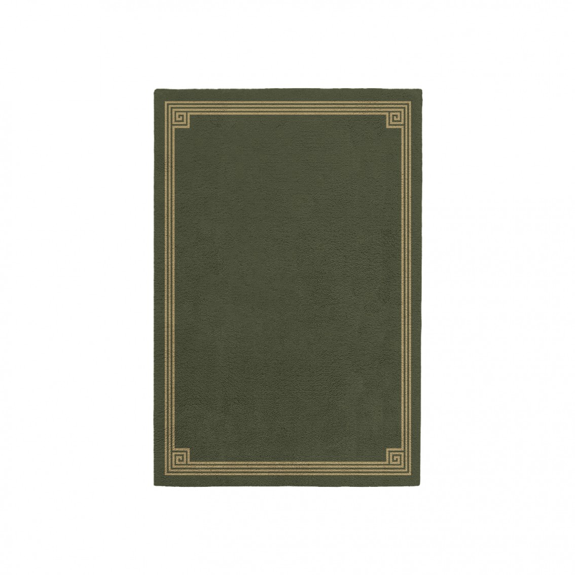 MIRAGE EARTH GREEN AREA RUG MIRAGE EARTH GREEN AREA RUG