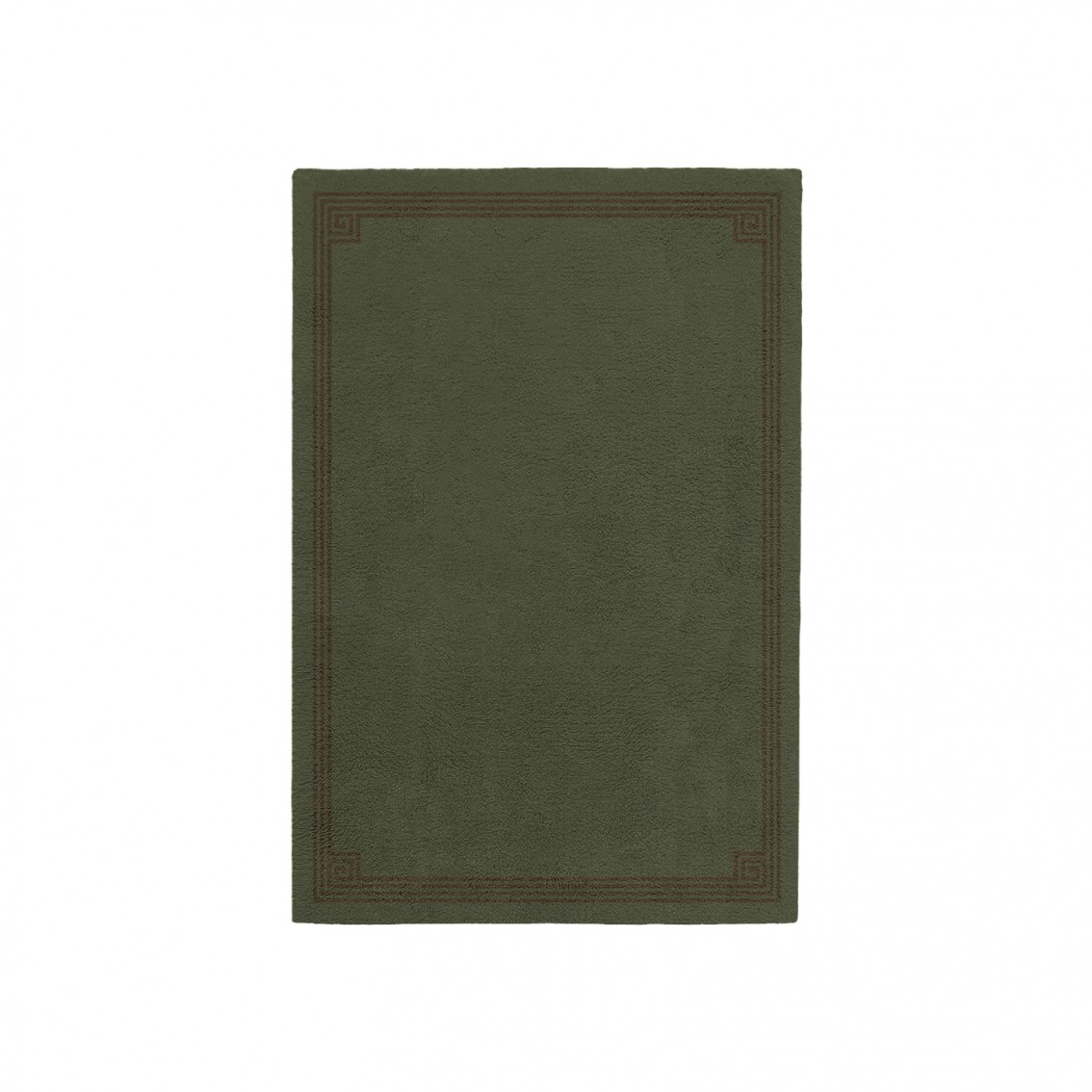 MIRAGE EARTH GREEN AREA RUG MIRAGE EARTH GREEN AREA RUG