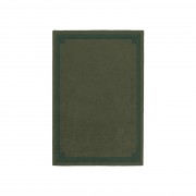MIRAGE EARTH GREEN AREA RUG