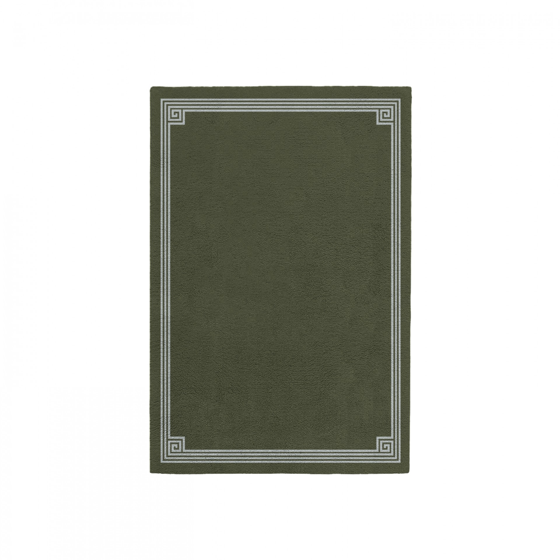 MIRAGE EARTH GREEN AREA RUG