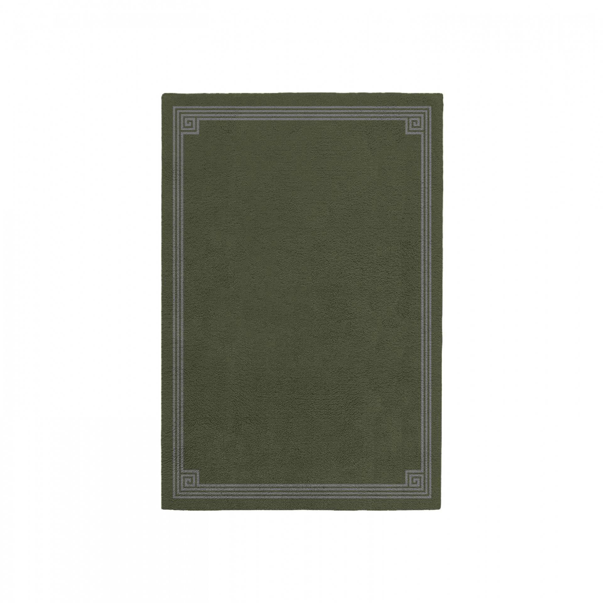 MIRAGE EARTH GREEN AREA RUG