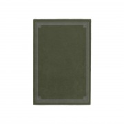MIRAGE EARTH GREEN AREA RUG