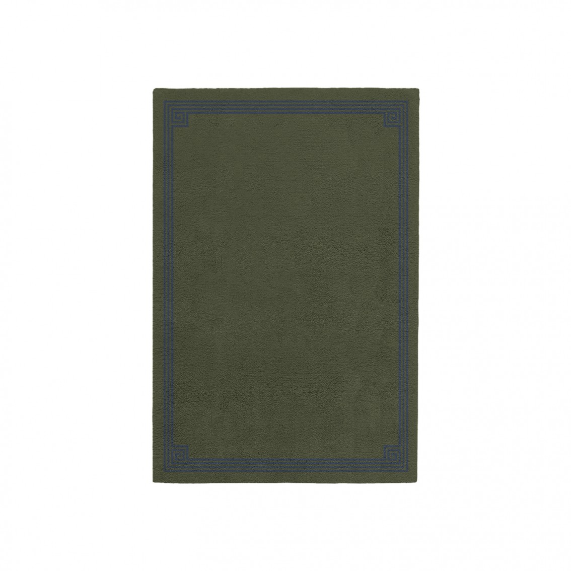 MIRAGE EARTH GREEN AREA RUG