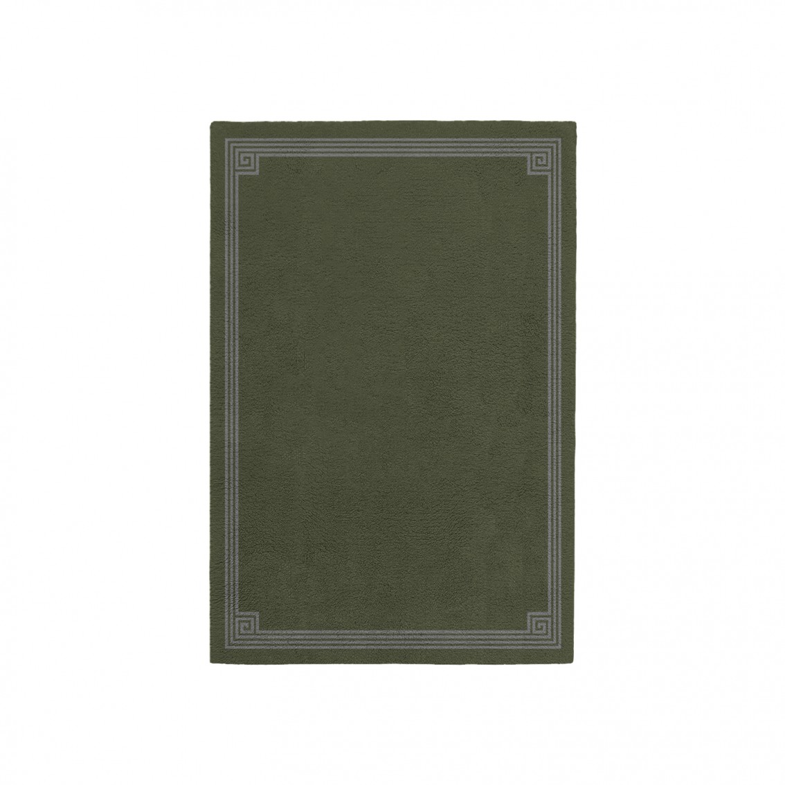 MIRAGE EARTH GREEN AREA RUG