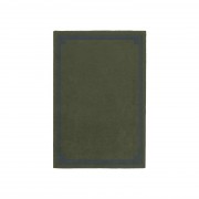 MIRAGE EARTH GREEN AREA RUG