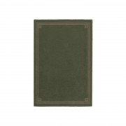 MIRAGE EARTH GREEN AREA RUG