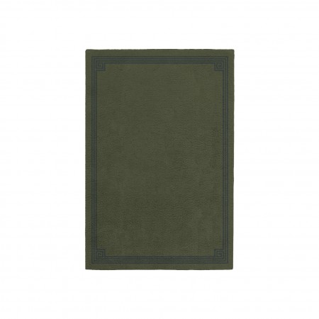 MIRAGE EARTH GREEN AREA RUG