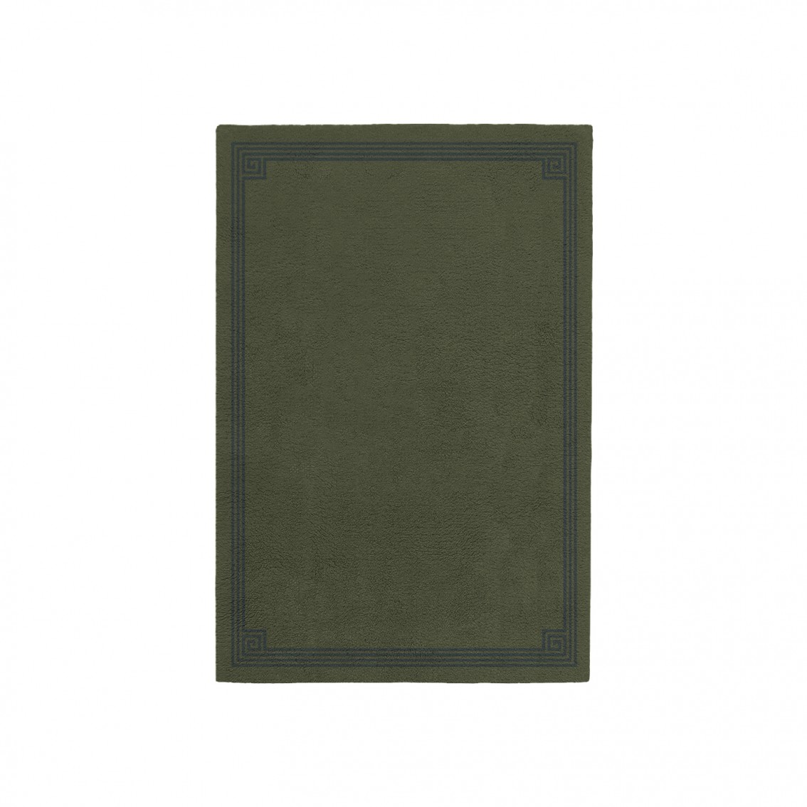 MIRAGE EARTH GREEN AREA RUG