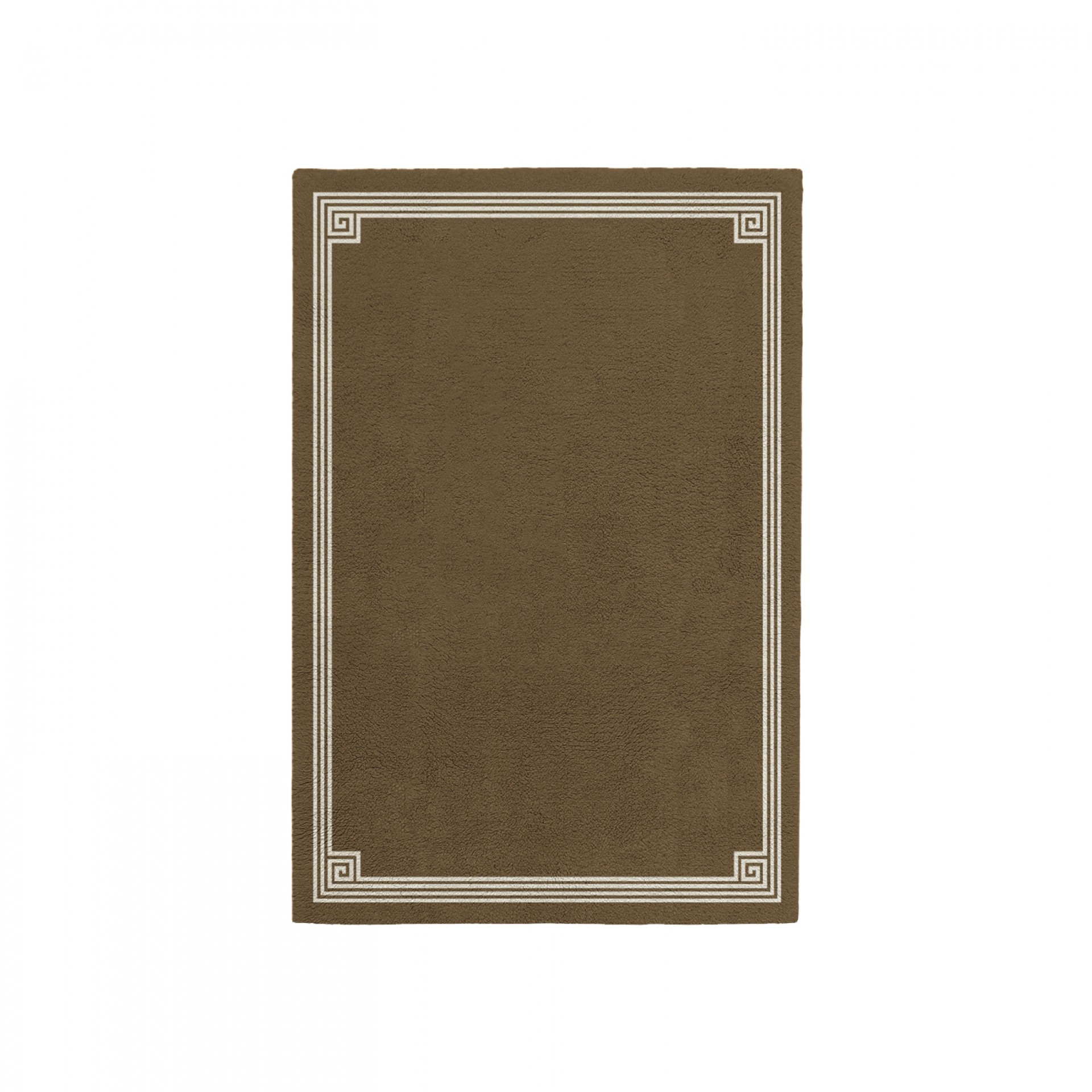 MIRAGE EARTH BROWN AREA RUG