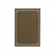 MIRAGE EARTH BROWN AREA RUG