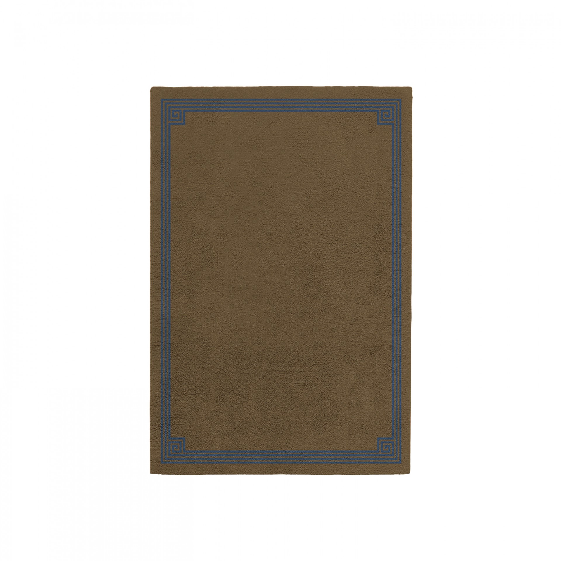 MIRAGE EARTH BROWN AREA RUG