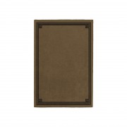 MIRAGE EARTH BROWN AREA RUG MIRAGE EARTH BROWN AREA RUG