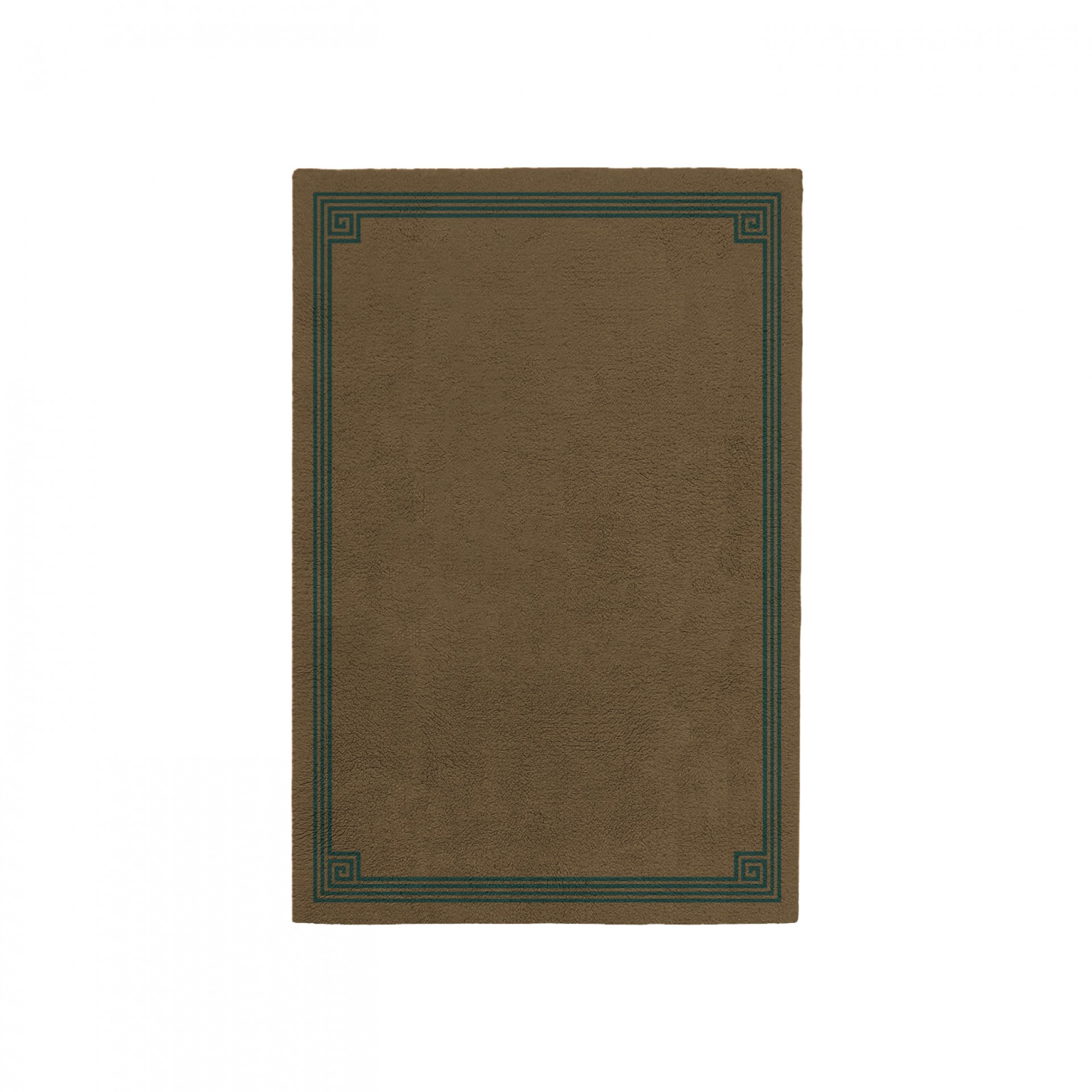 MIRAGE EARTH BROWN AREA RUG