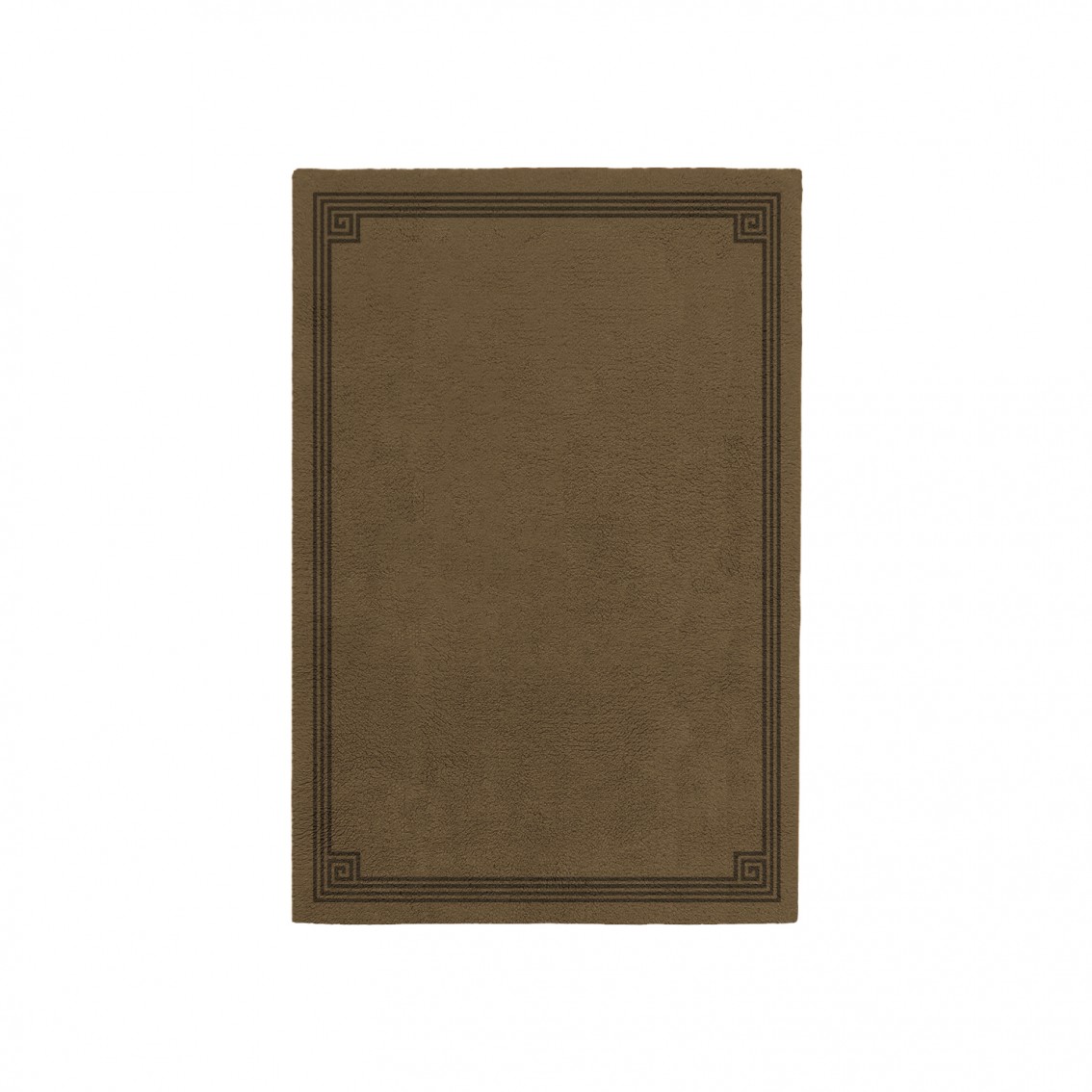 MIRAGE EARTH BROWN AREA RUG