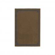 MIRAGE EARTH BROWN AREA RUG MIRAGE EARTH BROWN AREA RUG