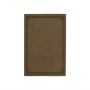 MIRAGE EARTH BROWN AREA RUG