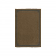 MIRAGE EARTH BROWN AREA RUG