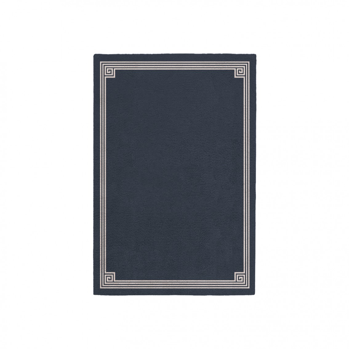 MIRAGE SLATE BLUE AREA RUG MIRAGE SLATE BLUE AREA RUG