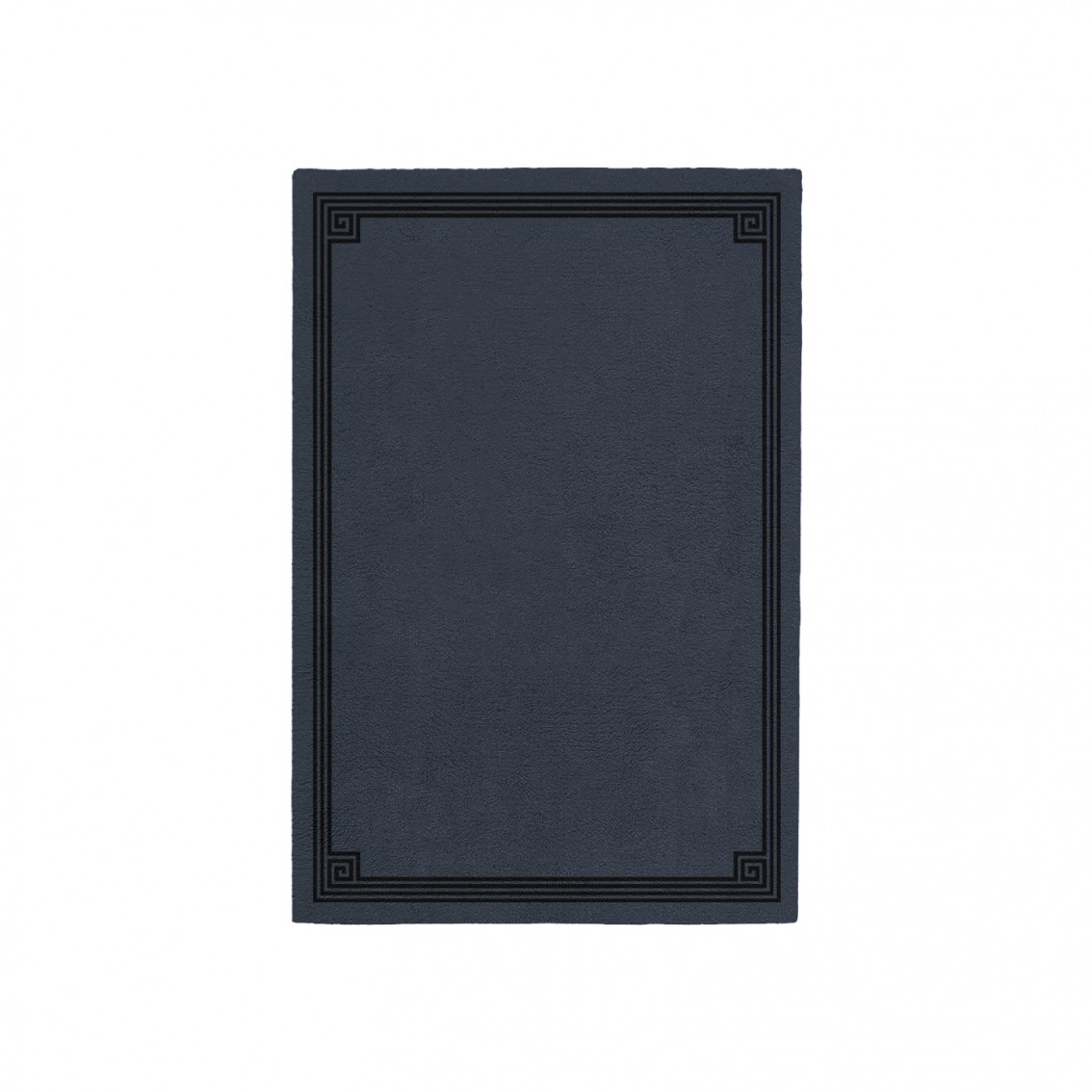 MIRAGE SLATE BLUE AREA RUG MIRAGE SLATE BLUE AREA RUG